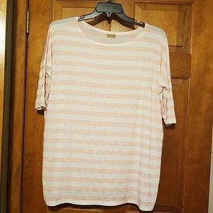 Piko 1988 Striped Top